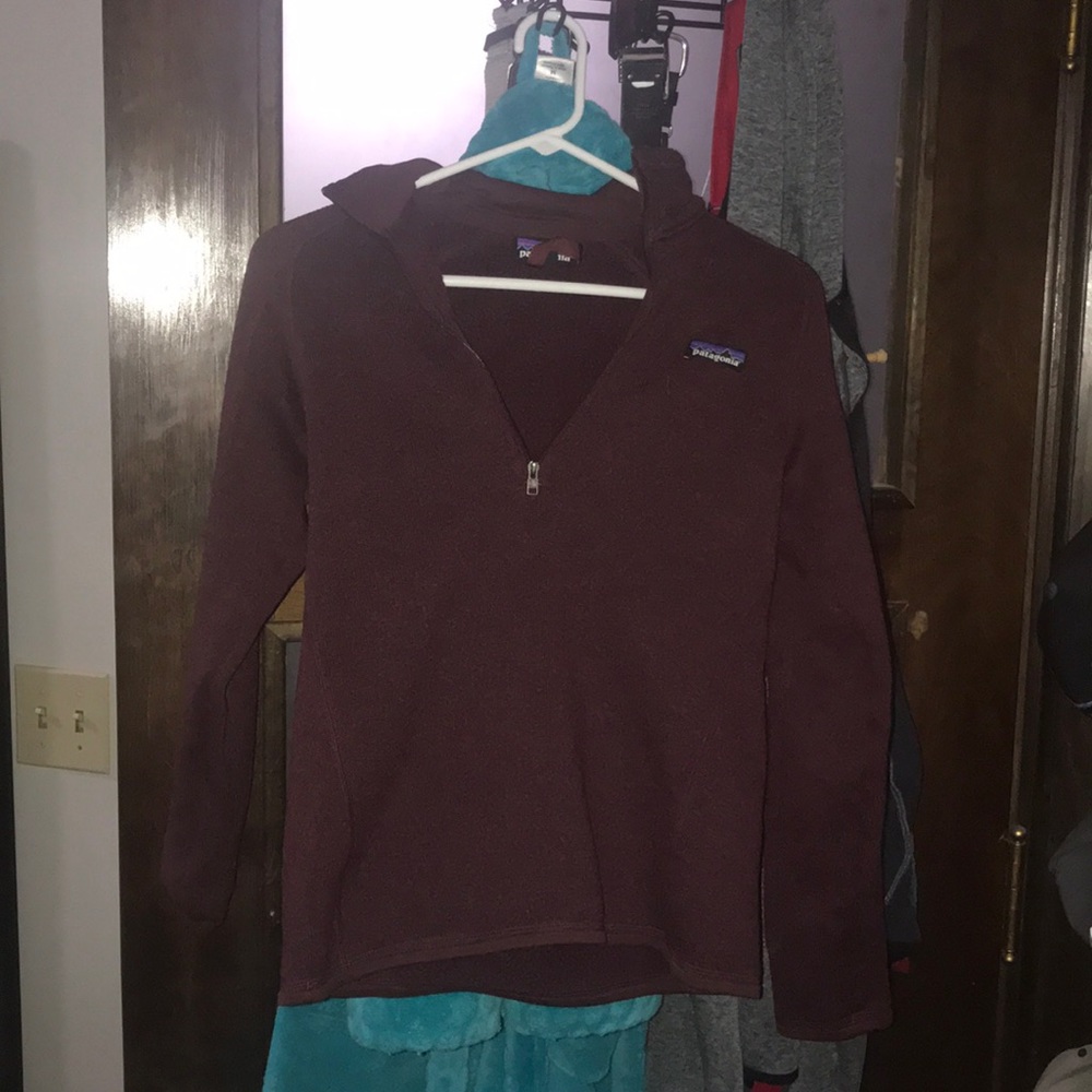 Patagonia sweat shirt